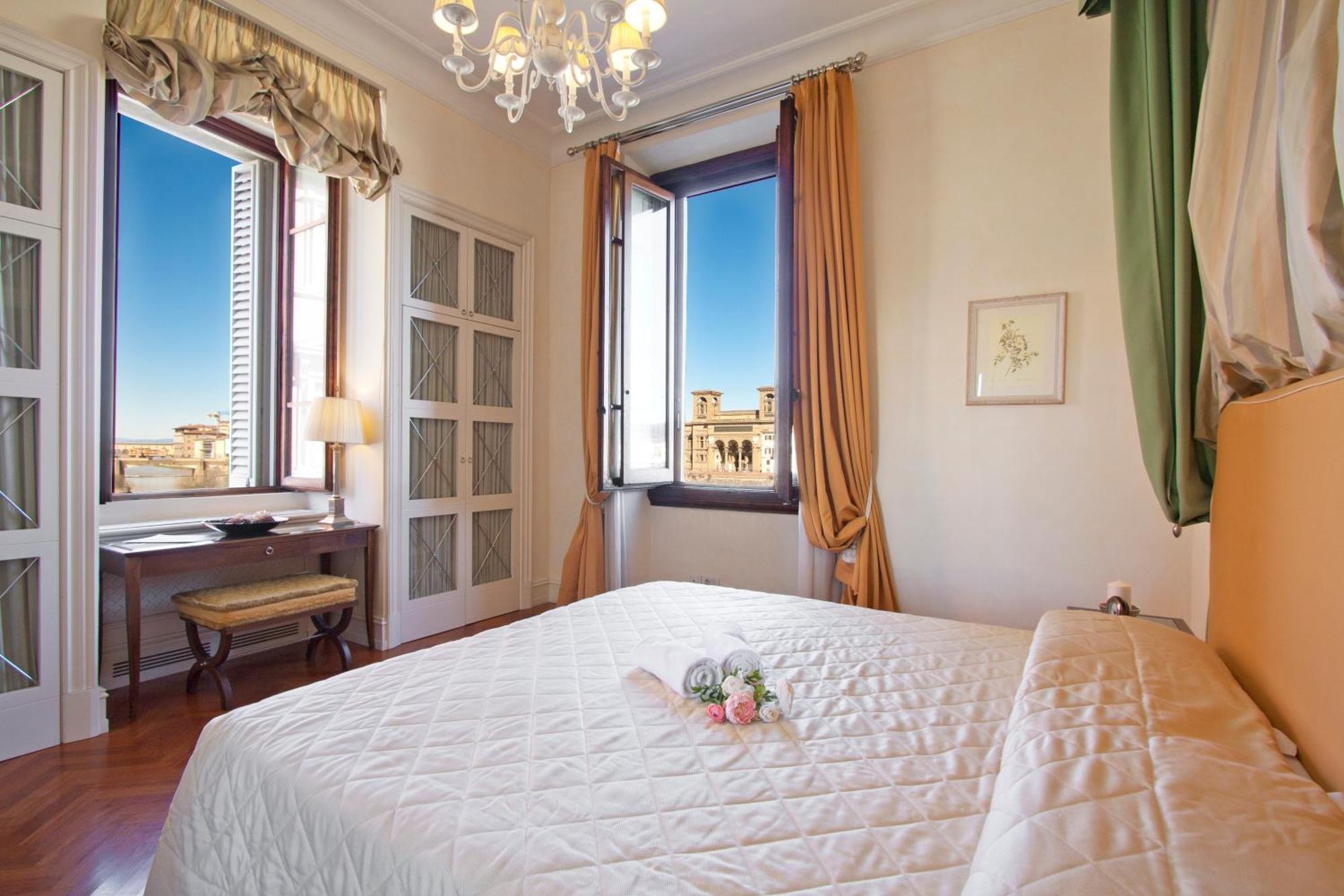 Serristori Palace Residence Флоренция Екстериор снимка