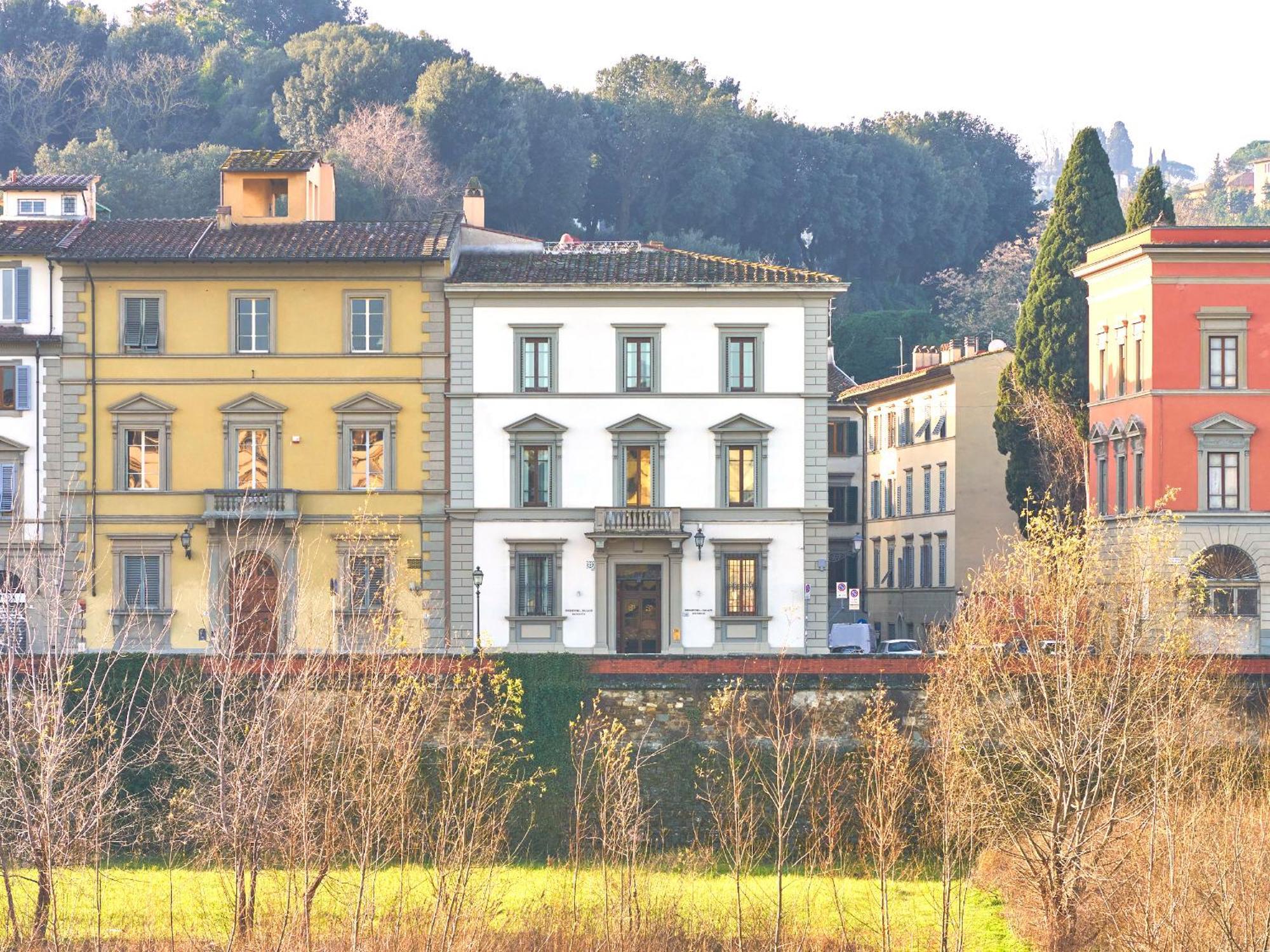 Serristori Palace Residence Флоренция Екстериор снимка