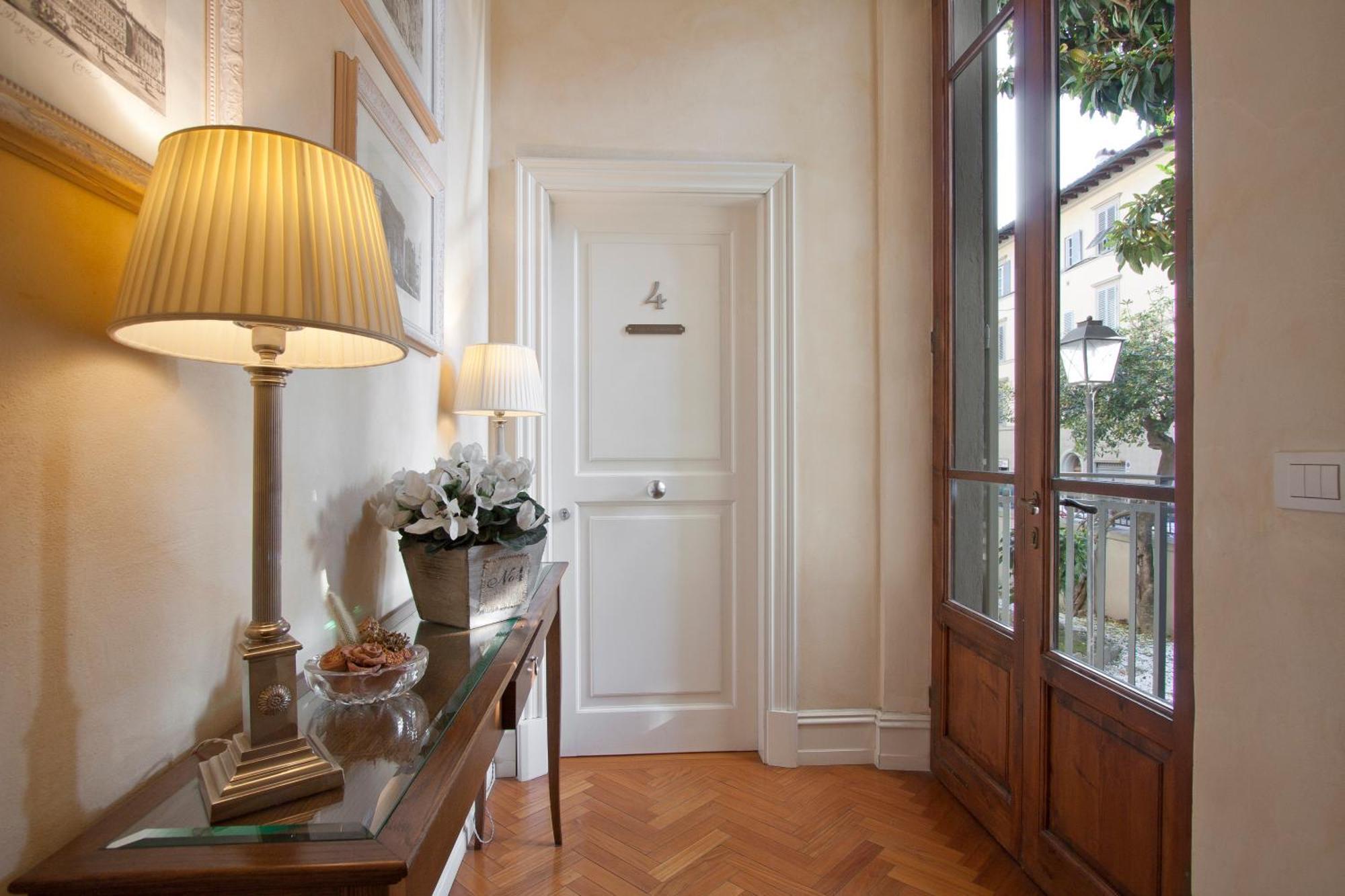 Serristori Palace Residence Флоренция Екстериор снимка