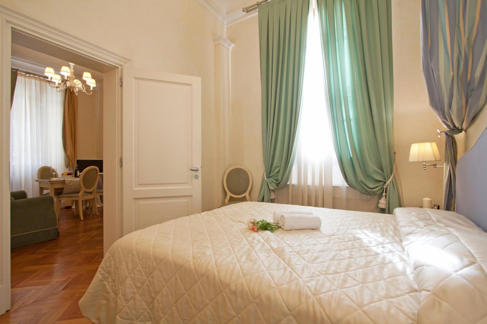 Serristori Palace Residence Флоренция Екстериор снимка