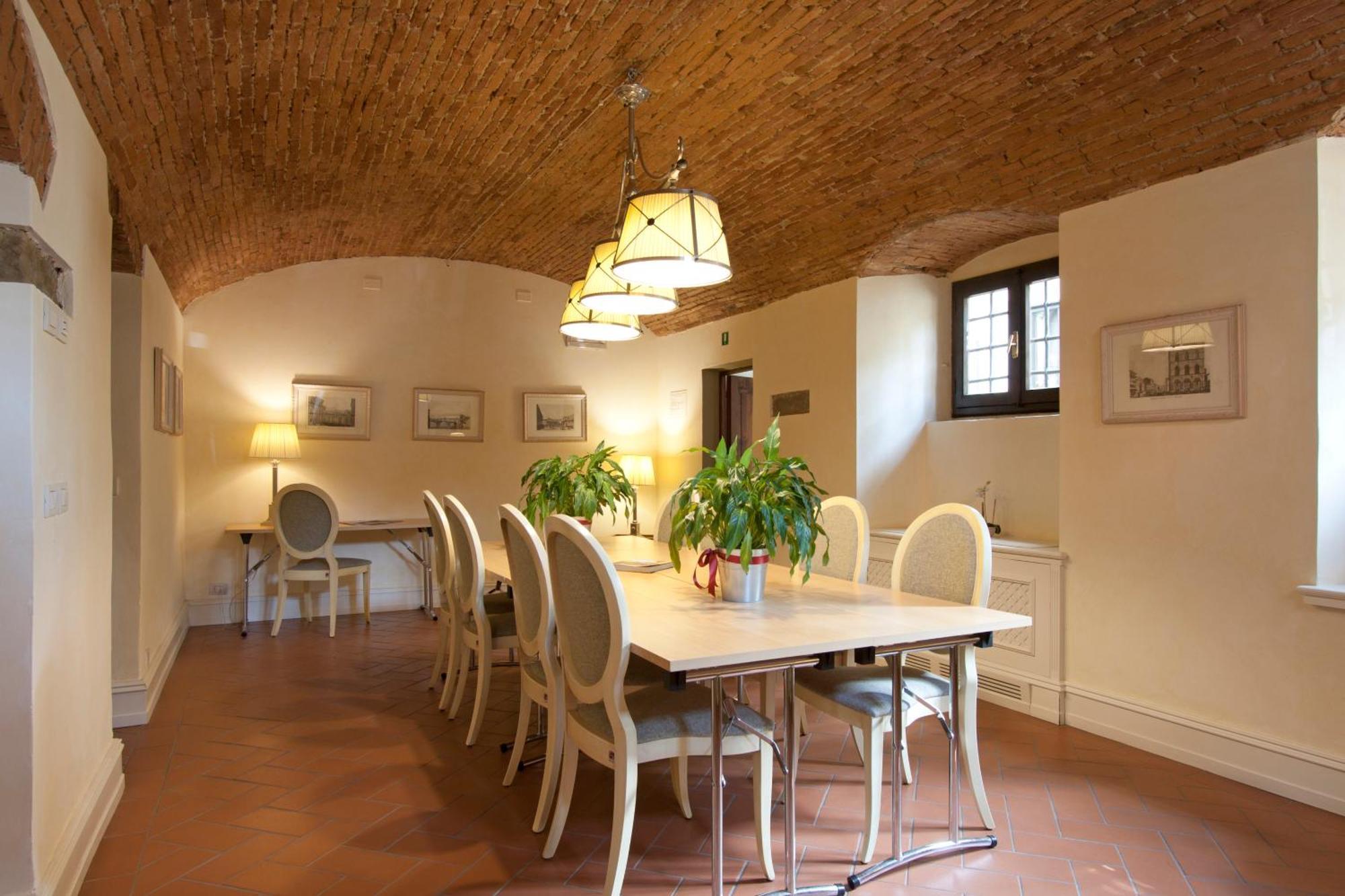 Serristori Palace Residence Флоренция Екстериор снимка