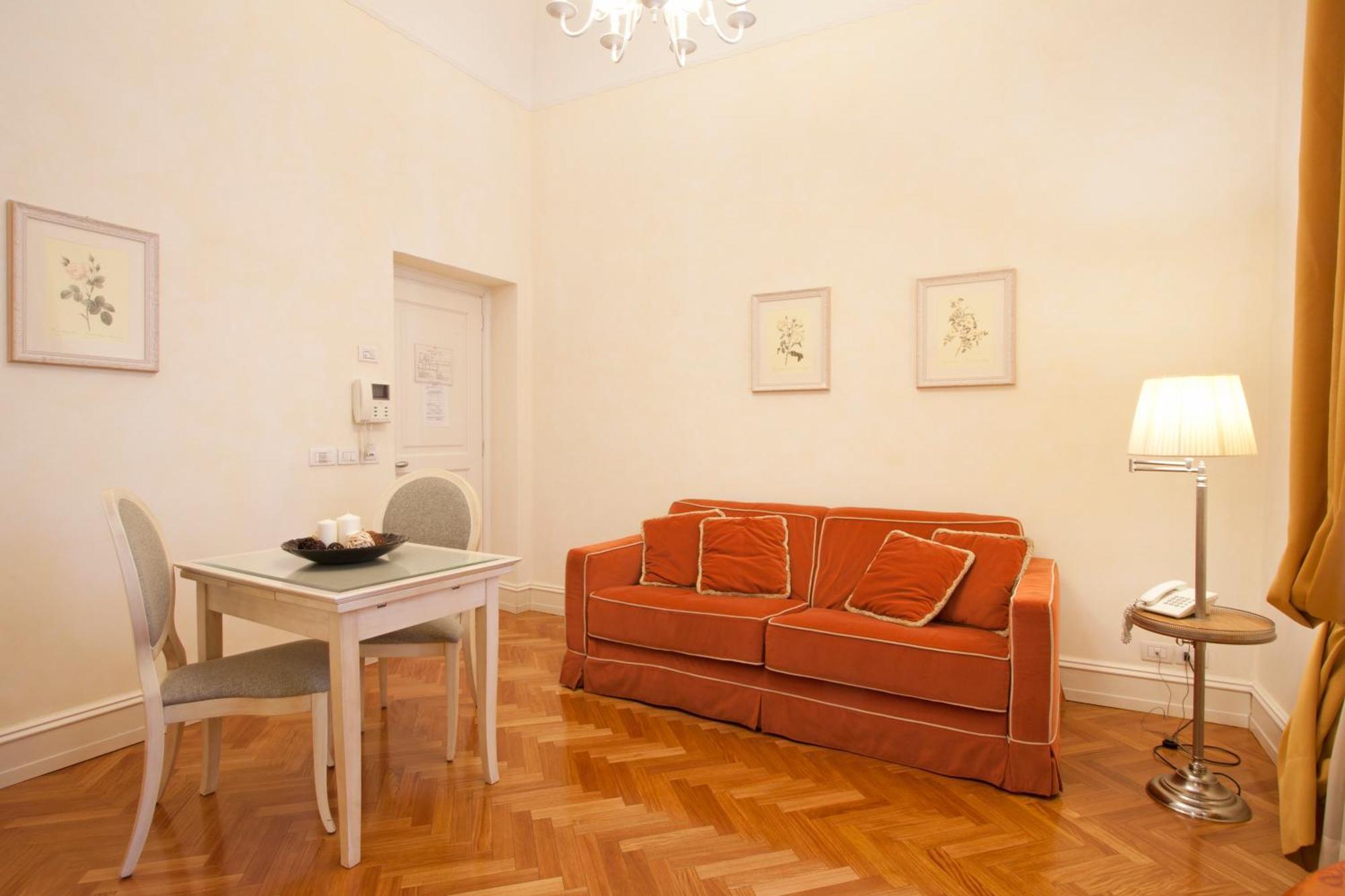 Serristori Palace Residence Флоренция Стая снимка