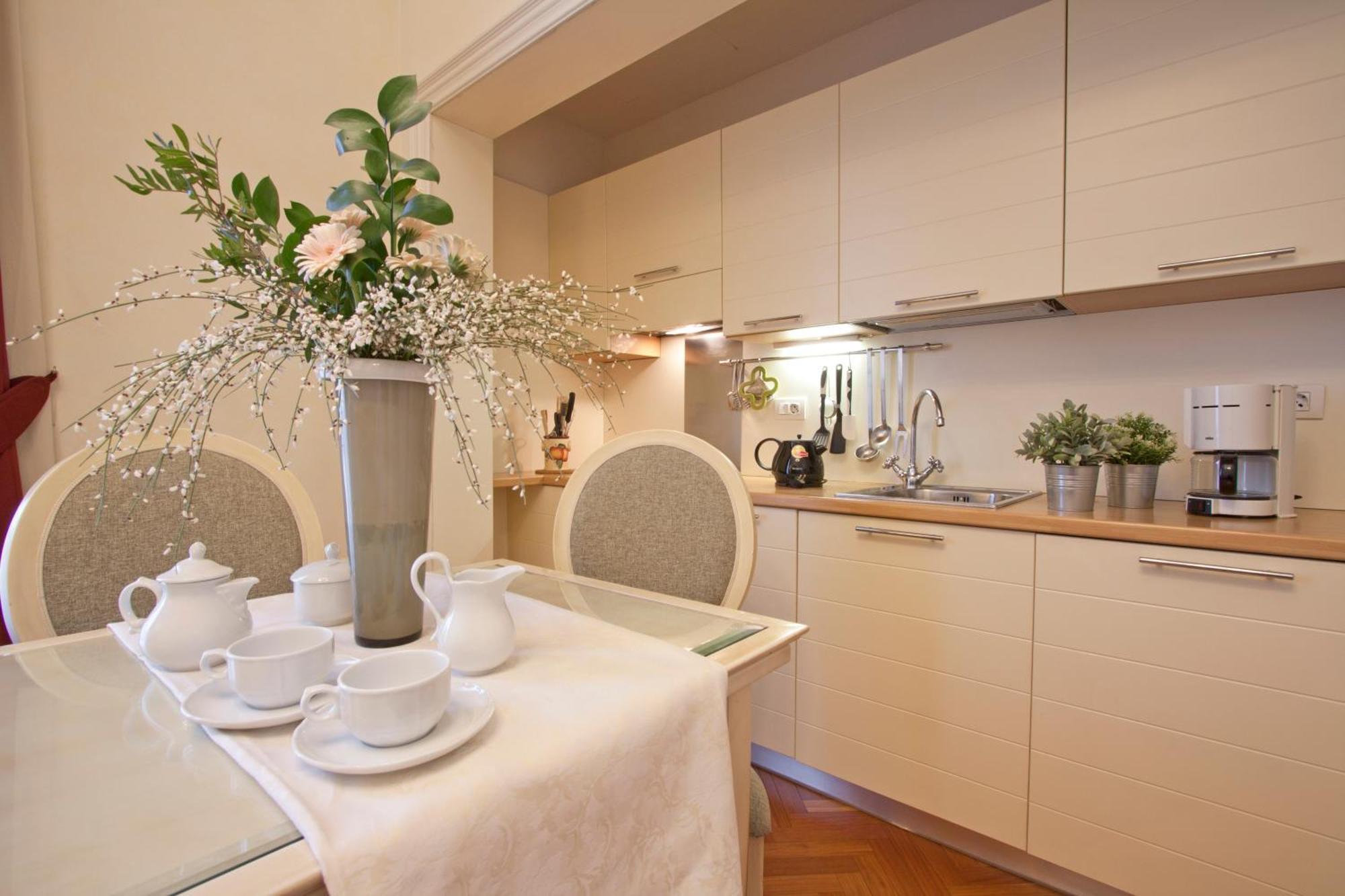 Serristori Palace Residence Флоренция Стая снимка