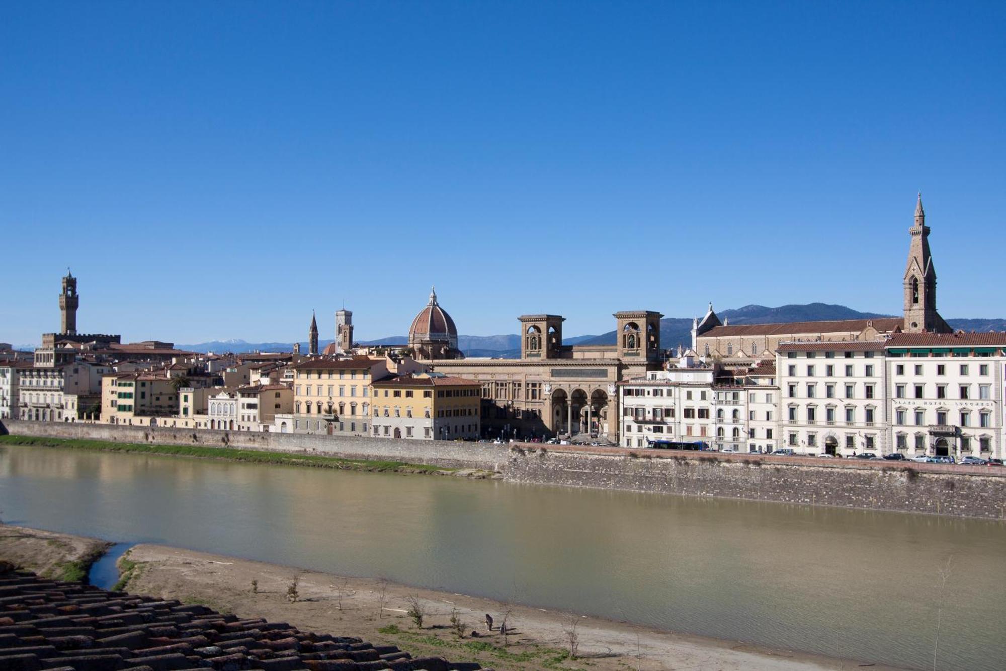 Serristori Palace Residence Флоренция Стая снимка